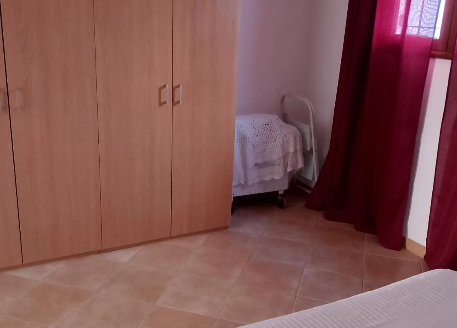 Apartmán Il Nido Cardedu Itálie
