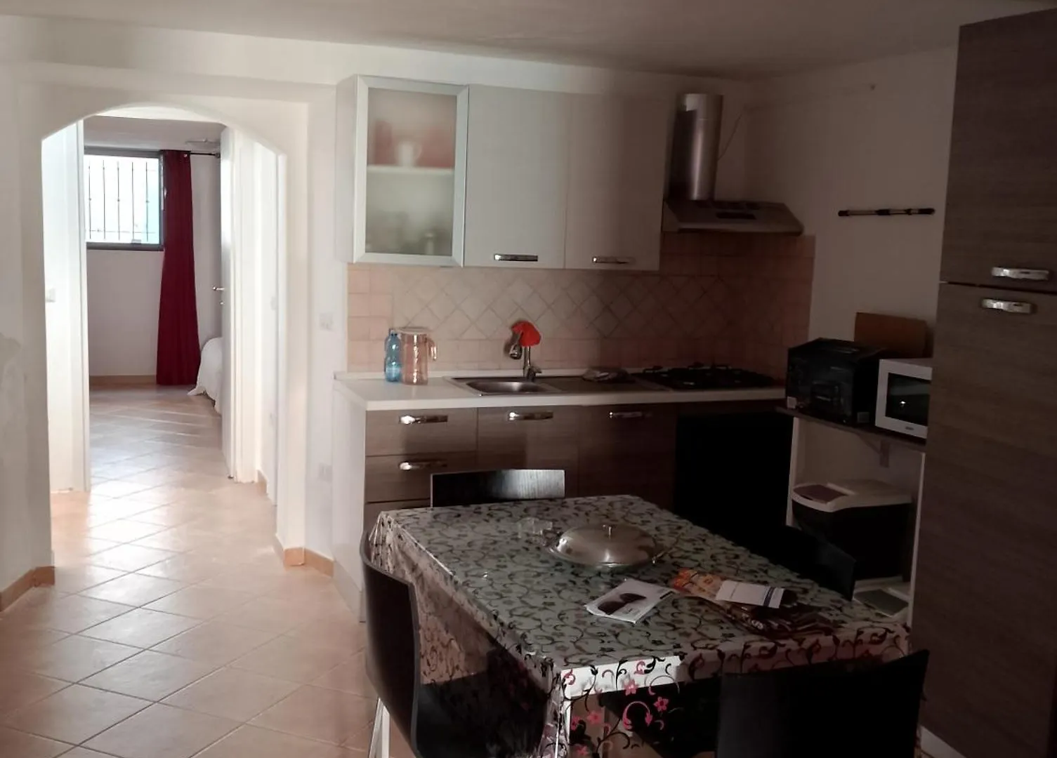 Apartmán Il Nido Cardedu
