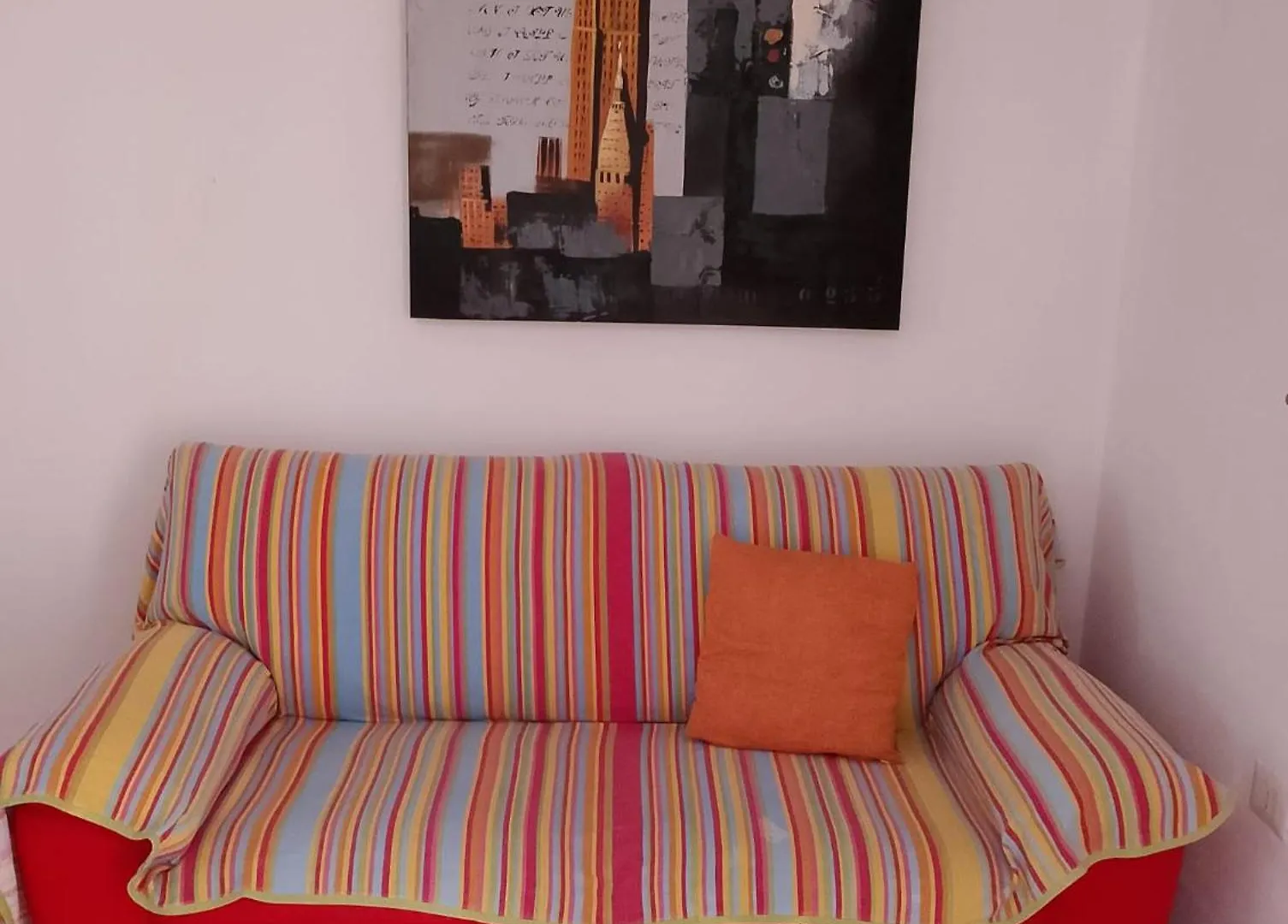 Apartmán Il Nido Cardedu Itálie